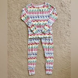 Girl’s Christmas PJs